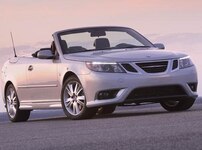 2010 Saab 9-3 Aero Convertible 2D