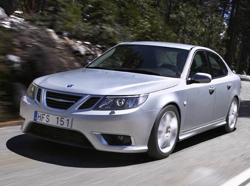 Used 2010 Saab 9-3 Aero Sport Sedan 4D Prices | Kelley Blue Book