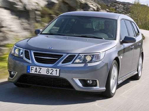 Used 2010 Saab 9-3 9-3X SportCombi Wagon 4D Prices | Kelley Blue Book