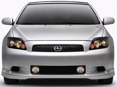 tC Hatchback Coupe 2D image