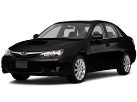 2010 Subaru Impreza