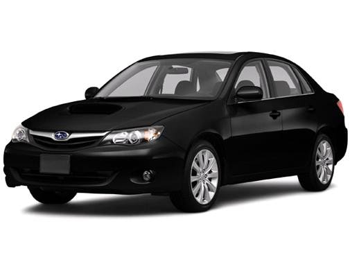 2010 Subaru Impreza Exterior: 0