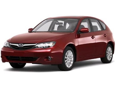 Subaru Impreza 2.5i Sport Wagon 4D