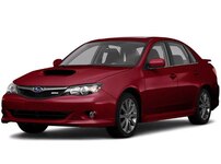 2010 Subaru Impreza WRX Limited Sedan 4D