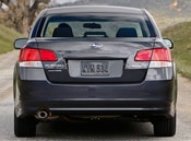 2010 Subaru Legacy Lifestyle: 2