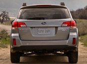 2010 Subaru Outback Lifestyle: 2