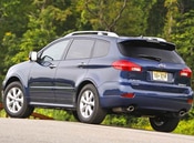 2010 Subaru Tribeca Lifestyle: 2