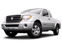 2010 Suzuki Equator Extended Cab Pickup 2D 6 ft