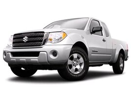 2010 Suzuki Equator Extended Cab