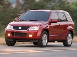2010 Suzuki Grand Vitara