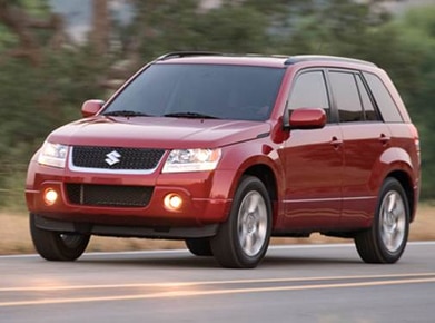 Grand Vitara Sport Utility 4D image