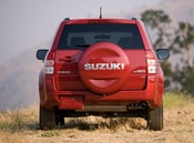 2010 Suzuki Grand Vitara Lifestyle: 2