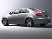 2010 Suzuki Kizashi Lifestyle: 2