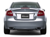 2010 Suzuki Kizashi Lifestyle: 2