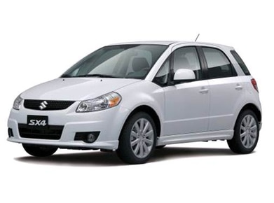 Suzuki SX4 Hatchback 4D