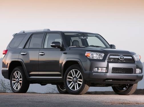 2010 Toyota 4Runner Exterior: 0