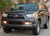2010 Toyota 4Runner Lifestyle: 1