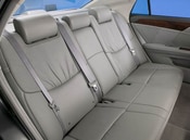 2010 Toyota Avalon Lifestyle: 2