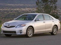2010 Toyota Camry Hybrid Sedan 4D