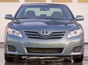 2010 Toyota Camry Lifestyle: 2