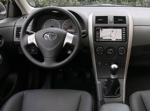 2010 Toyota Corolla Pricing Reviews Ratings Kelley Blue