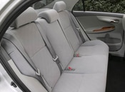 2010 Toyota Corolla Lifestyle: 2