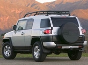 2010 Toyota FJ Cruiser Lifestyle: 2
