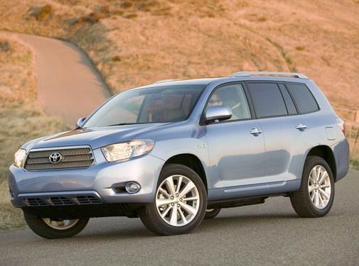 2010 Toyota Highlander  News reviews picture galleries and videos  The  Car Guide