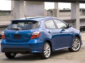 2010 Toyota Matrix Lifestyle: 2