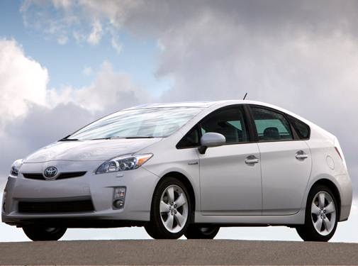 Used 2010 Toyota Prius IV Hatchback 4D Prices | Kelley Blue Book