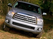 2010 Toyota Sequoia Lifestyle: 2