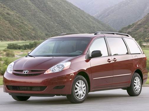 2010 Toyota Sienna Exterior: 0