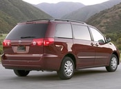 2010 Toyota Sienna Lifestyle: 2