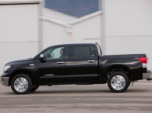 2010 Toyota Tundra Trd Crewmax M/ Snap Outfitters Treehouse :: Classifieds