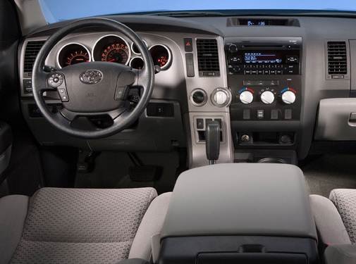 2010 Toyota Tundra Pricing Reviews Ratings Kelley Blue Book