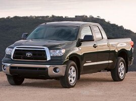 2010 Toyota Tundra Double Cab