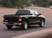 2010 Toyota Tundra Double Cab Lifestyle: 2