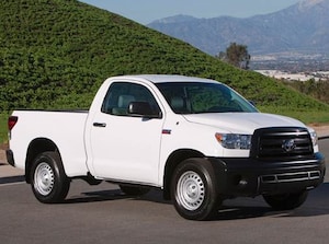2010 Toyota Tundra Regular Cab Pickup 2D 6 1/2 ft