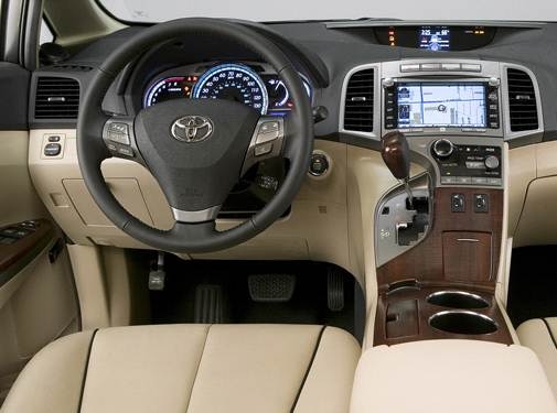 2010 Toyota Venza Pricing Reviews Ratings Kelley Blue Book