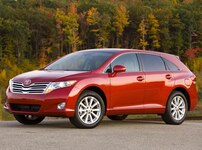 2010 Toyota Venza Wagon 4D