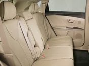2010 Toyota Venza Lifestyle: 2