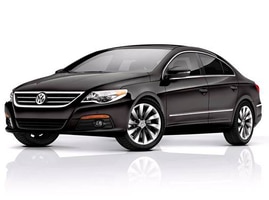 2010 Volkswagen CC