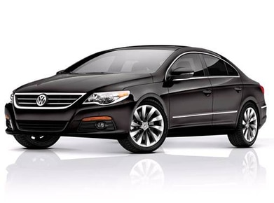 CC Sport Sedan 4D image