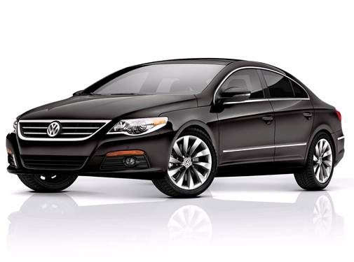 2010 Volkswagen CC Exterior: 0