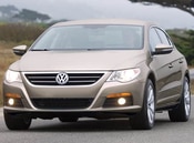2010 Volkswagen CC Lifestyle: 2