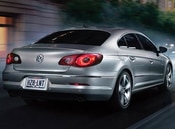2010 Volkswagen CC Lifestyle: 2