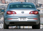 2010 Volkswagen CC Lifestyle: 2