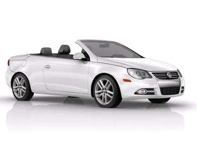 Eos Lux Hard Top Convertible 2D image