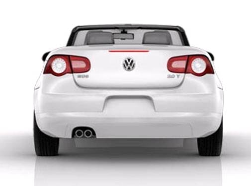 2010 Volkswagen Eos Komfort Hard Top for sale - Gladstone, OR - craigslist