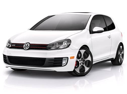2010 Volkswagen GTI Exterior: 0